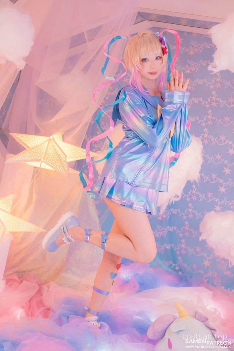sameki_精美美图全部写真作品合集|持续更新