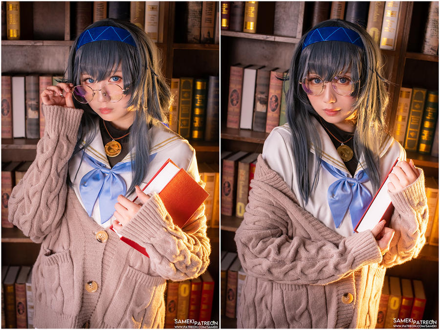 sameki_精美美图全部写真作品合集|持续更新
